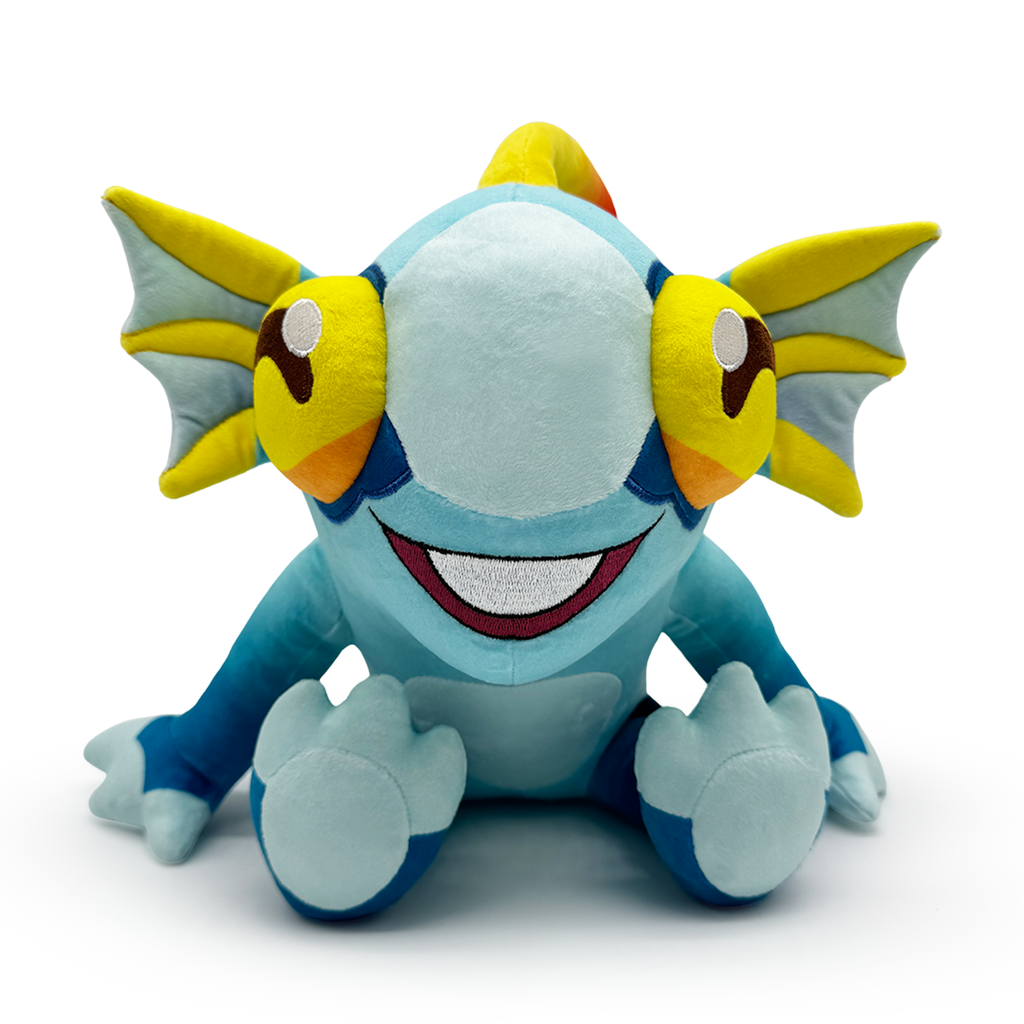 Blue Murloc 9" Plush