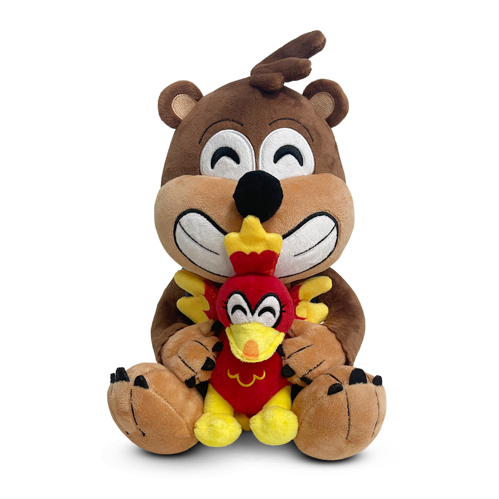 Banjo Kazooie Buddies 9" Plush