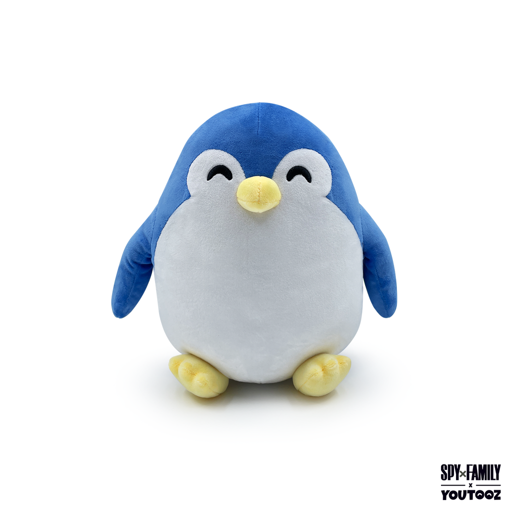 Penguin 9" Plush