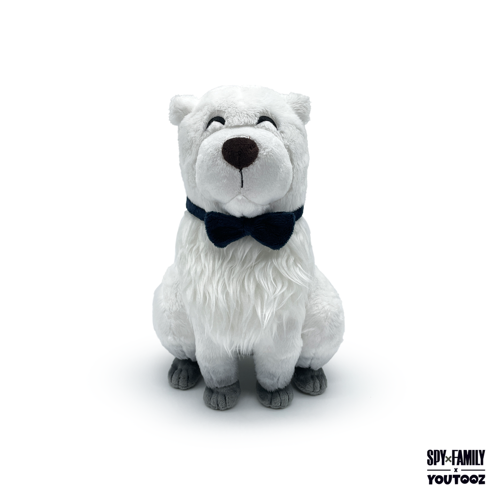 Bond 9" Plush