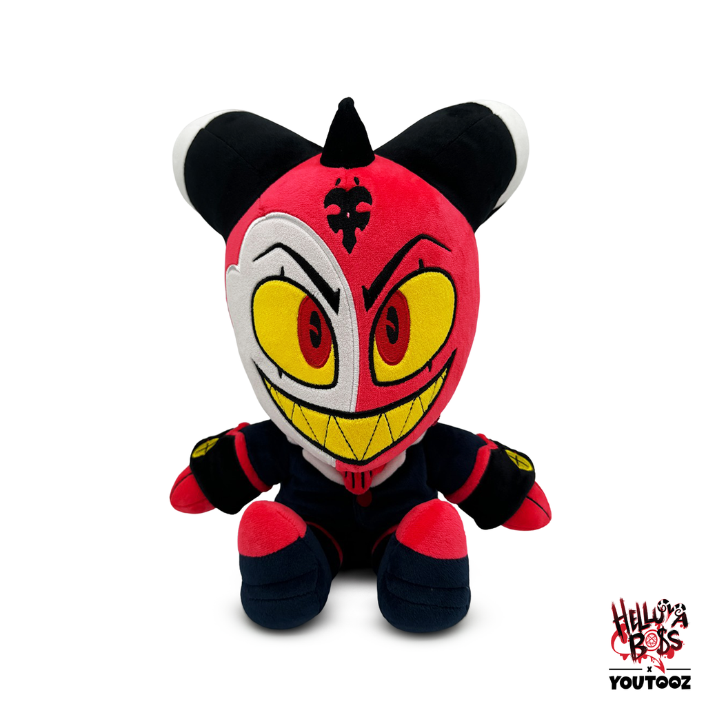 Blitzo 9" Plush