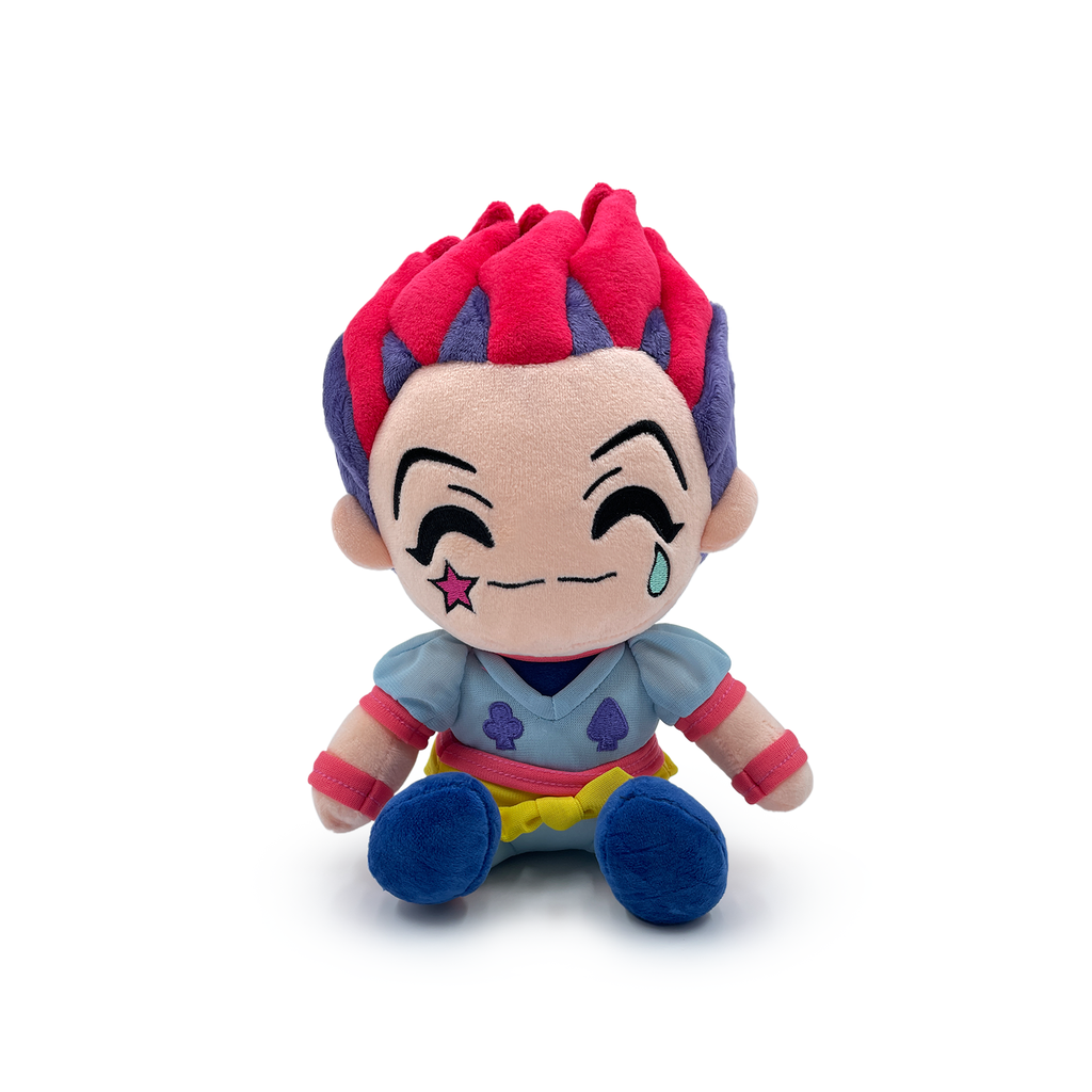 Hisoka 9" Plush