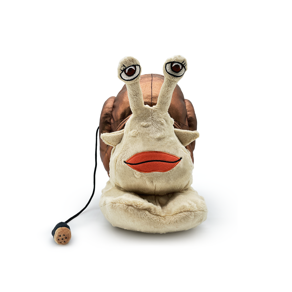 Snail Communicator 9" Plush
