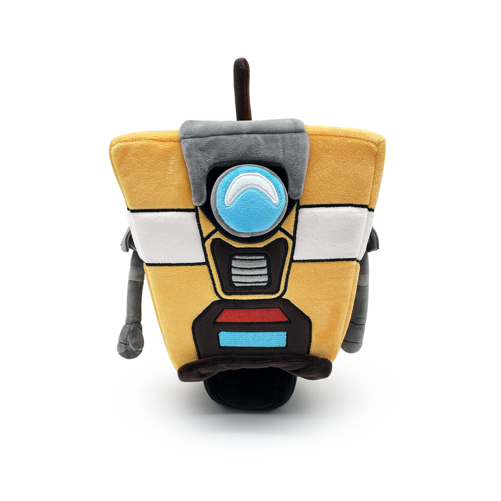 Claptrap 9" Plush