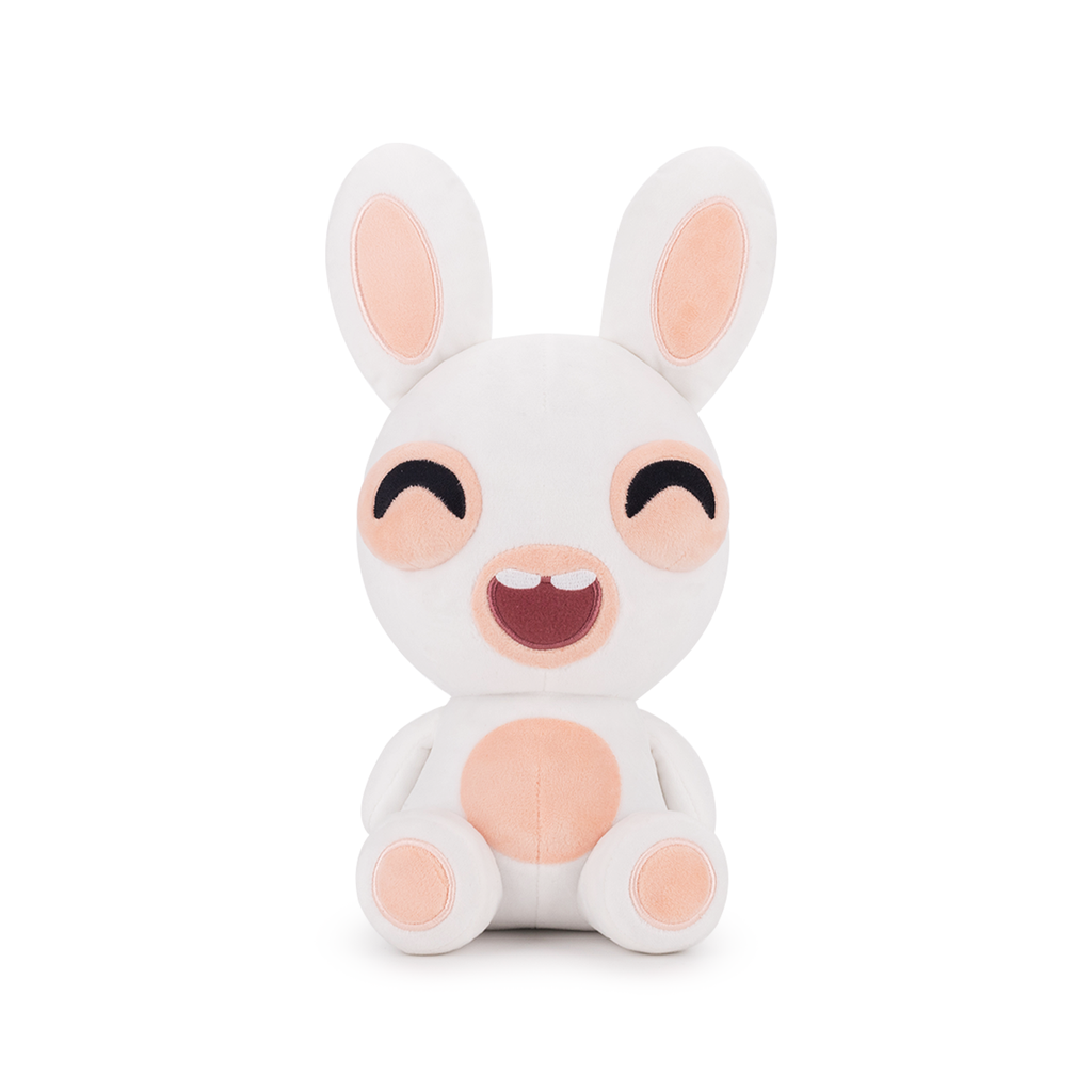 Rabbids Sit 9" Plush