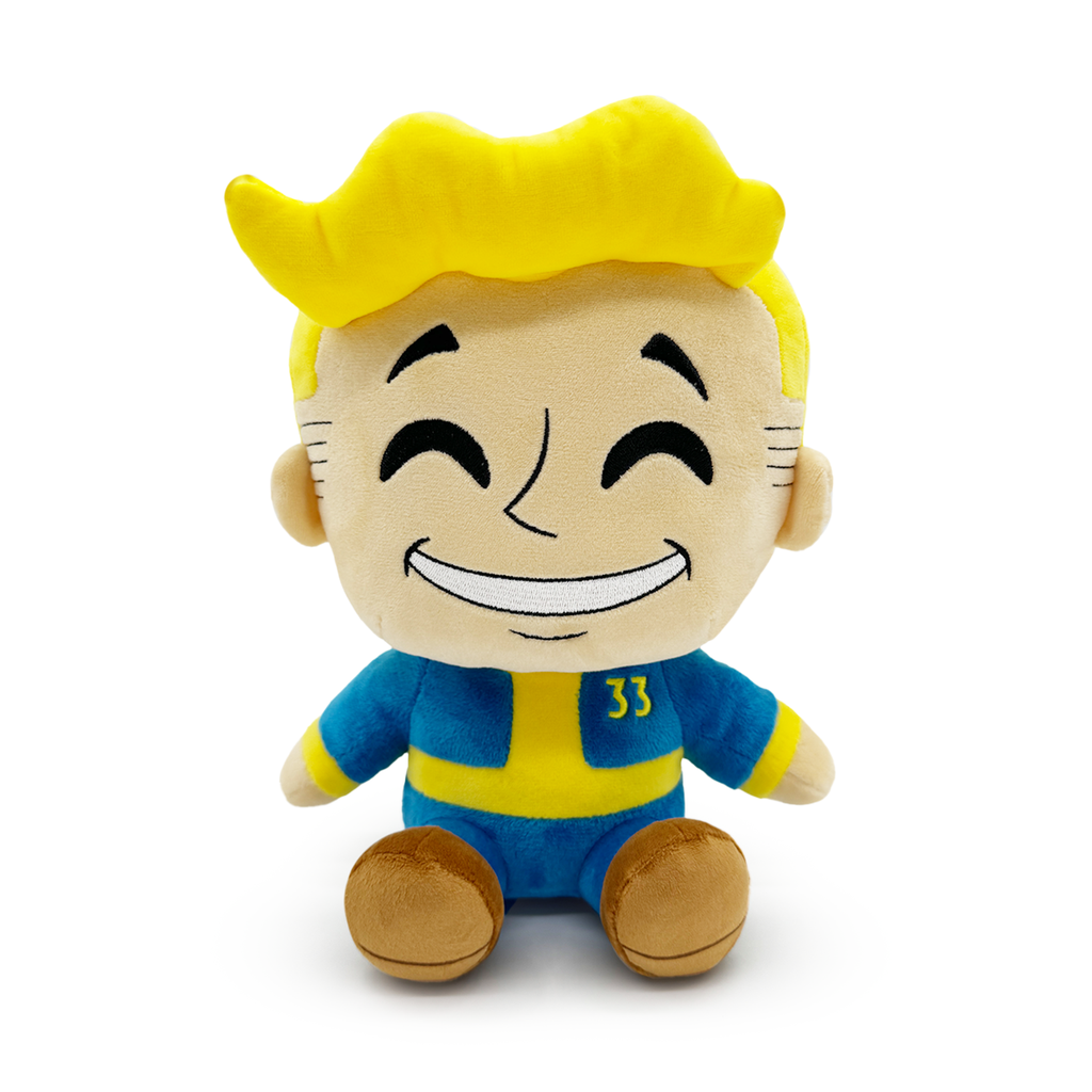 Vault Boy 9" Plush