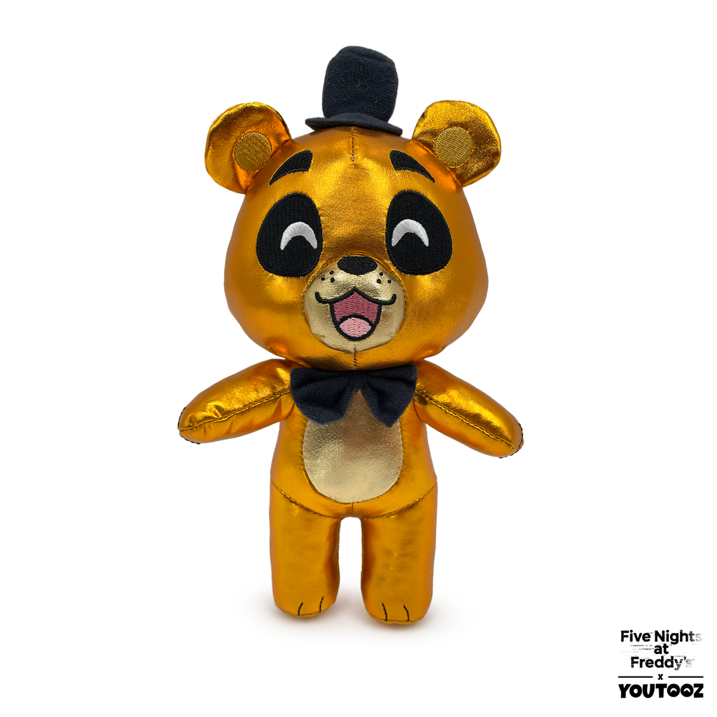 FNAF Golden Freddy Chibi 9" Plush