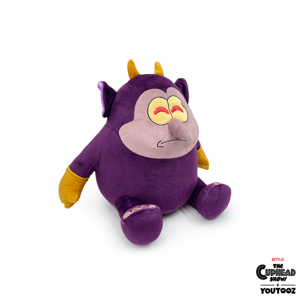 Henchman 9" Plush