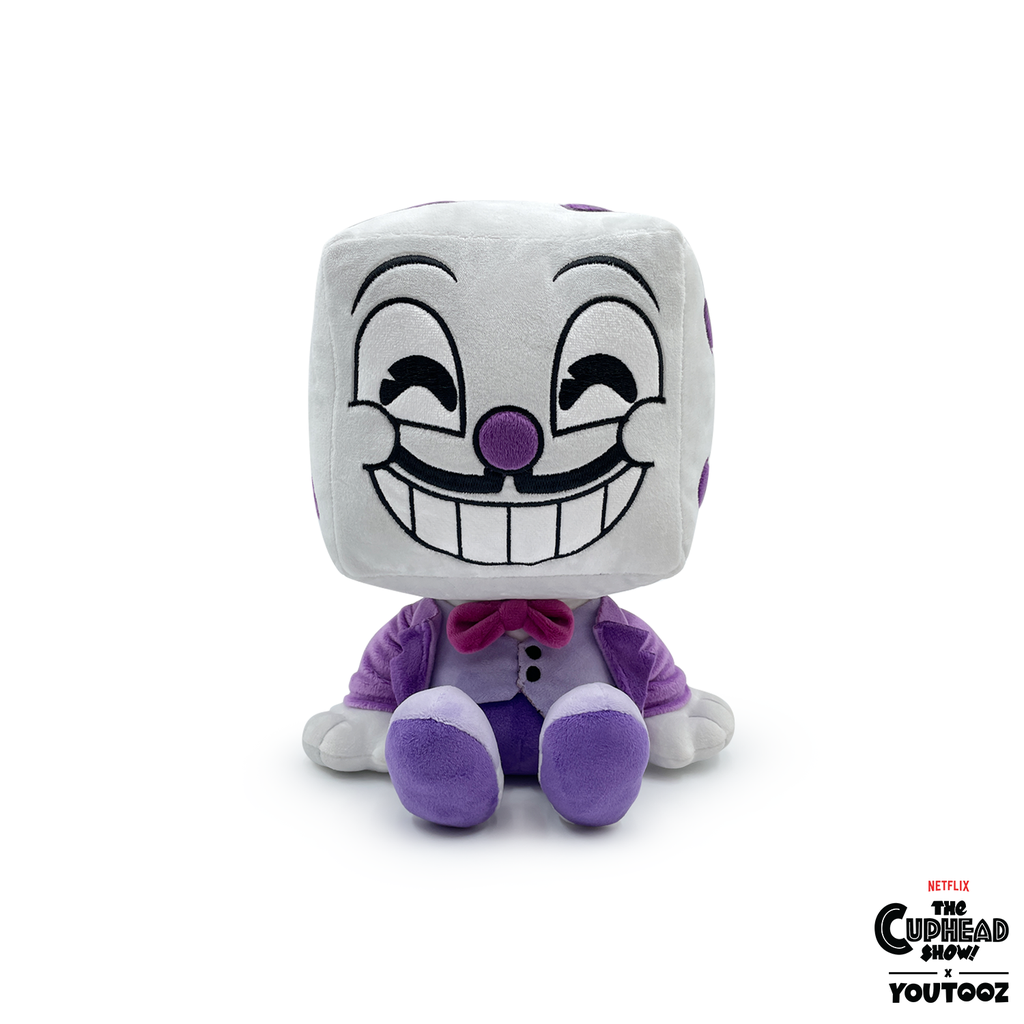 King Dice 9" Plush