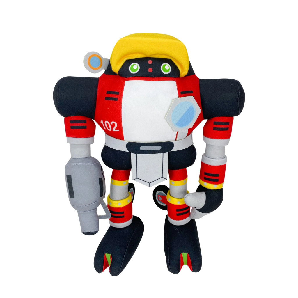 E102 Gamma 11" Plush