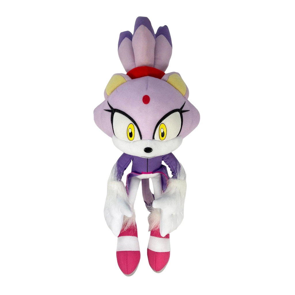 Blaze The Cat 10" Plush