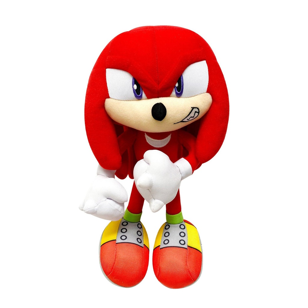 Knuckles Grin 10" Plush