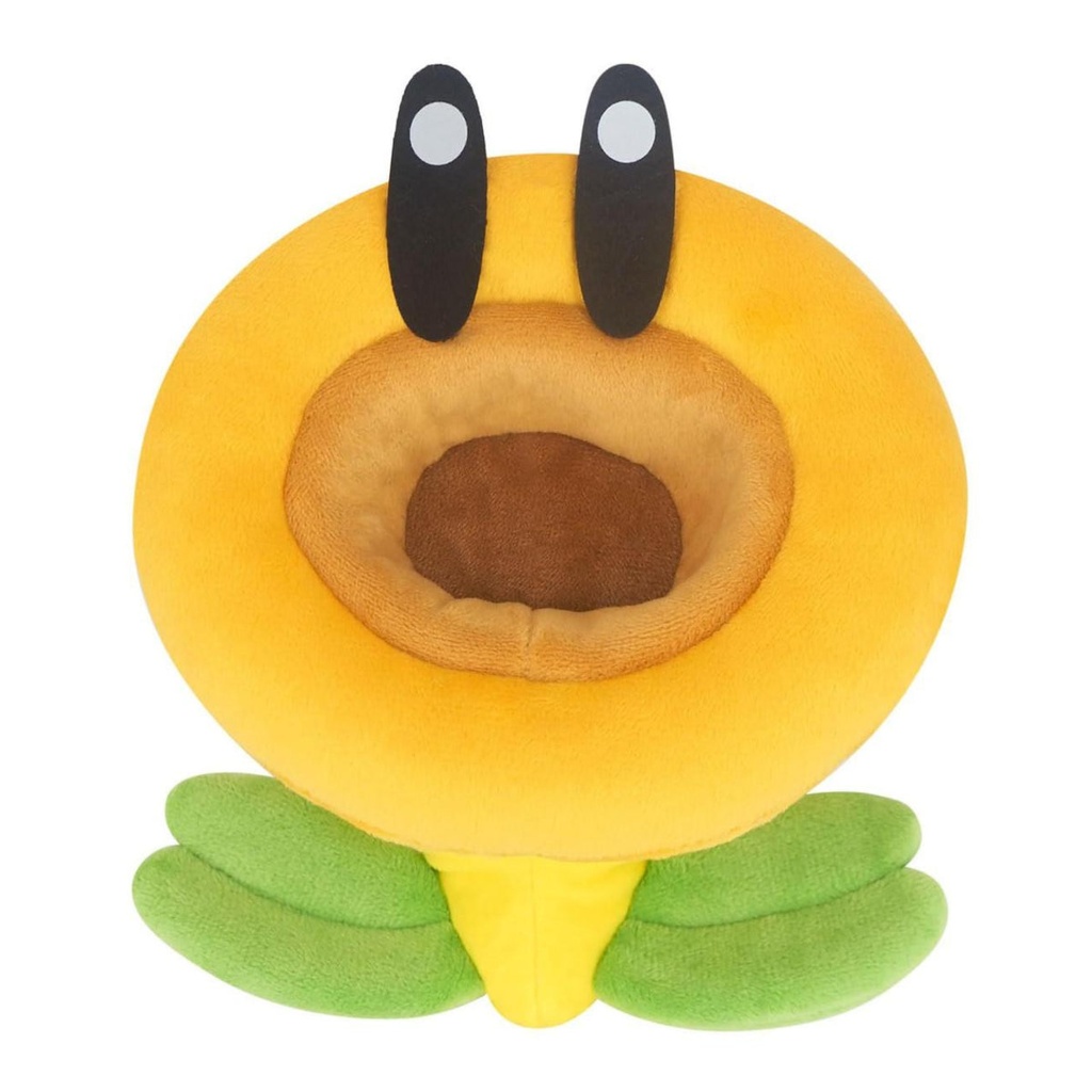 Talking Flower 6" Plush