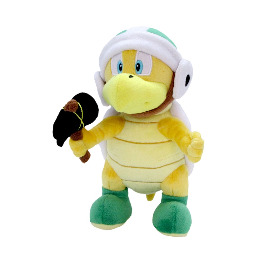 Hammer Bros 9" Plush