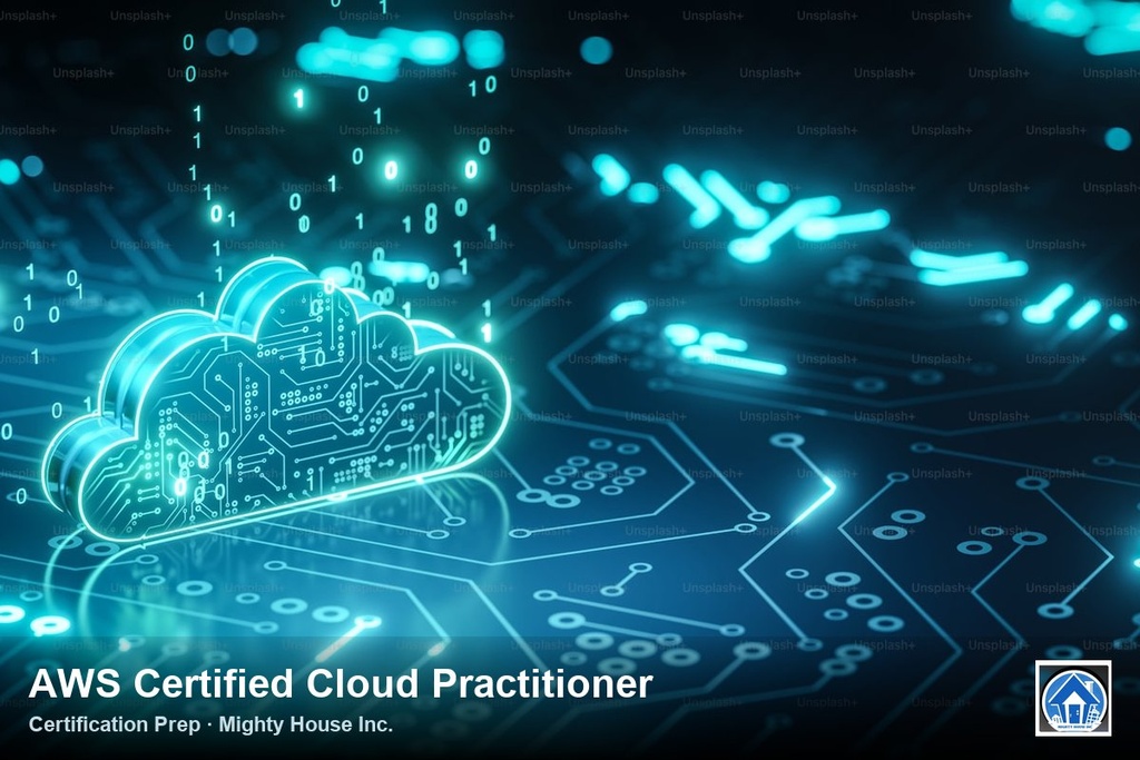 [MHI-CRS-AWSCERTIFIEDSOLUTIONSARCHITECTASSOCIATE] AWS Certified Solutions Architect – Associate Exam Prep — Self-Paced + Instructor Office Hours