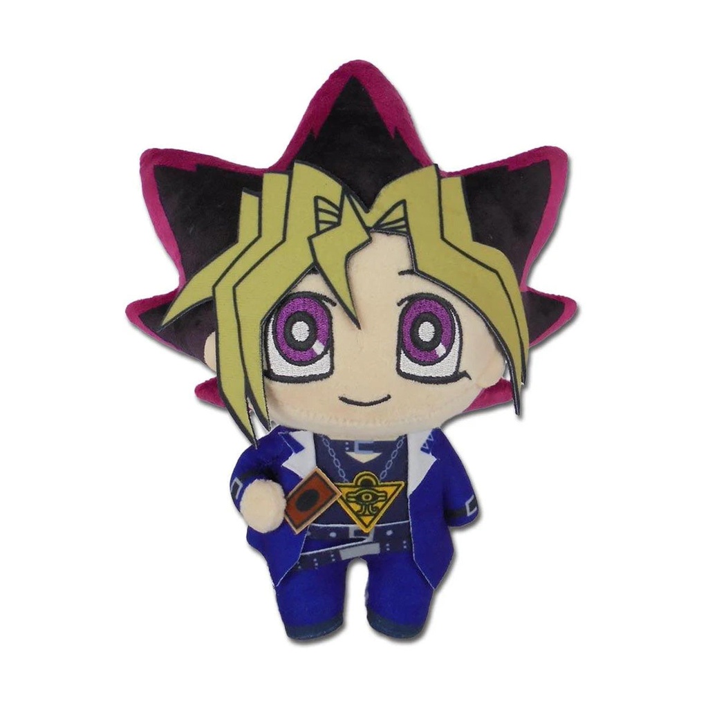 Yu-Gi-Oh! Yugi Muto 8" Plush