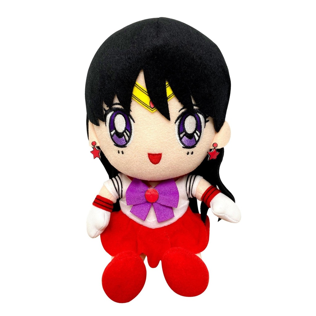 Sailor Moon Sailor Mars 7" Plush