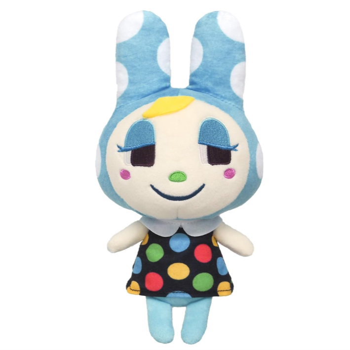 Francine 9" Plush