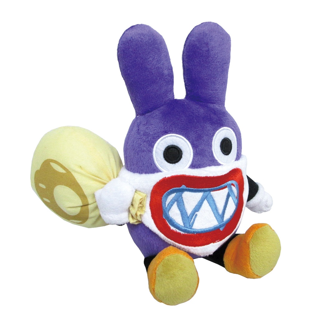 Nabbit 10" Plush