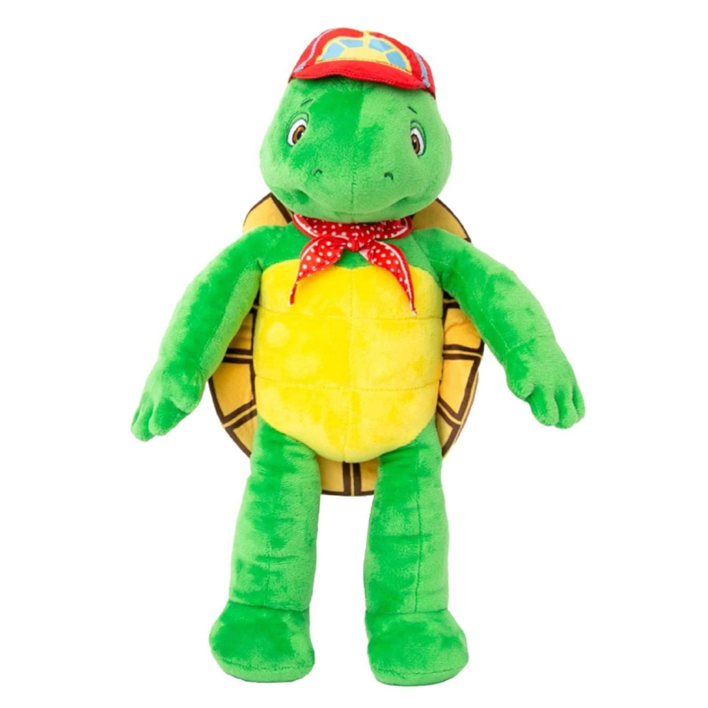 Franklin 14" Plush