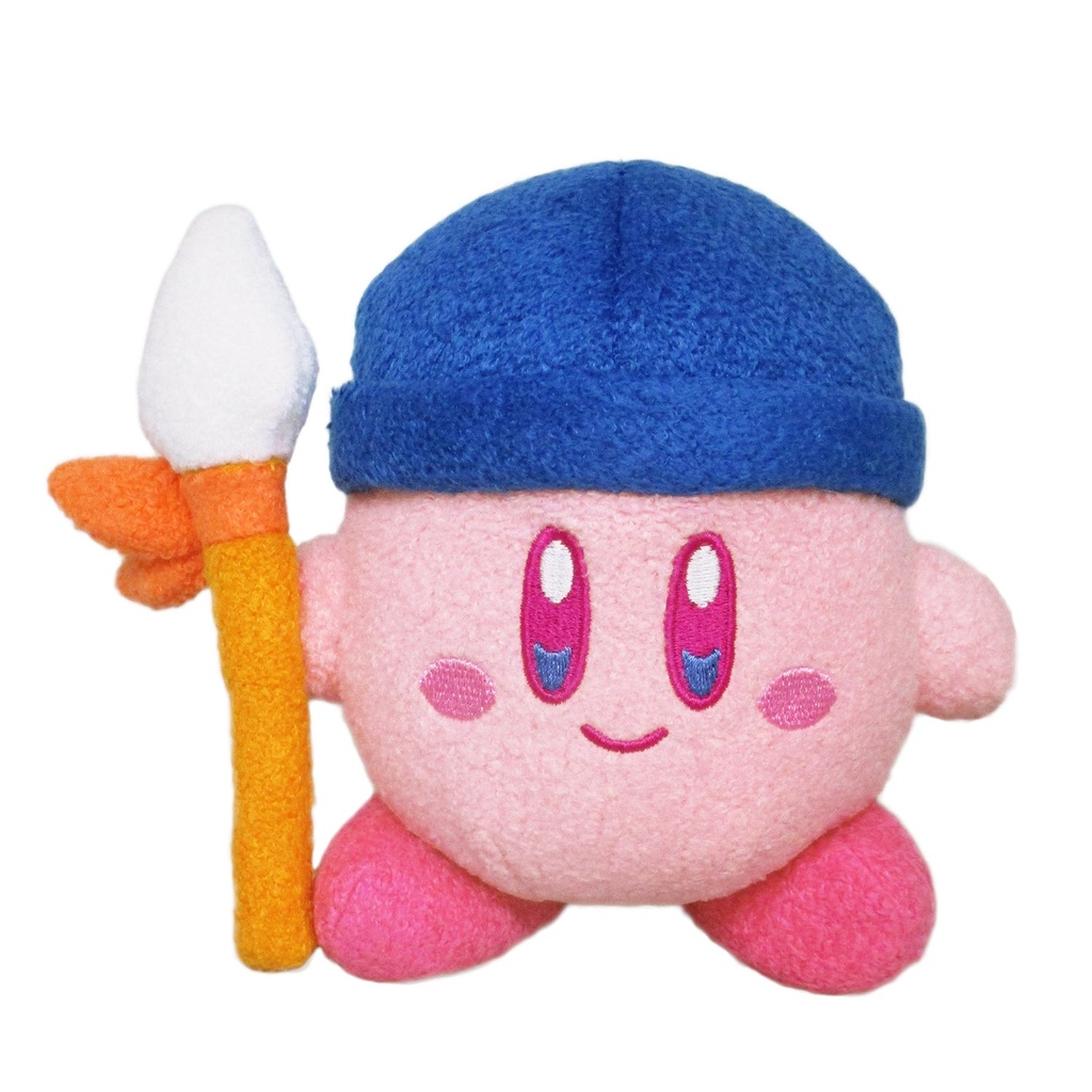 Muteki! Suteki! Bandana Costume 6" Plush