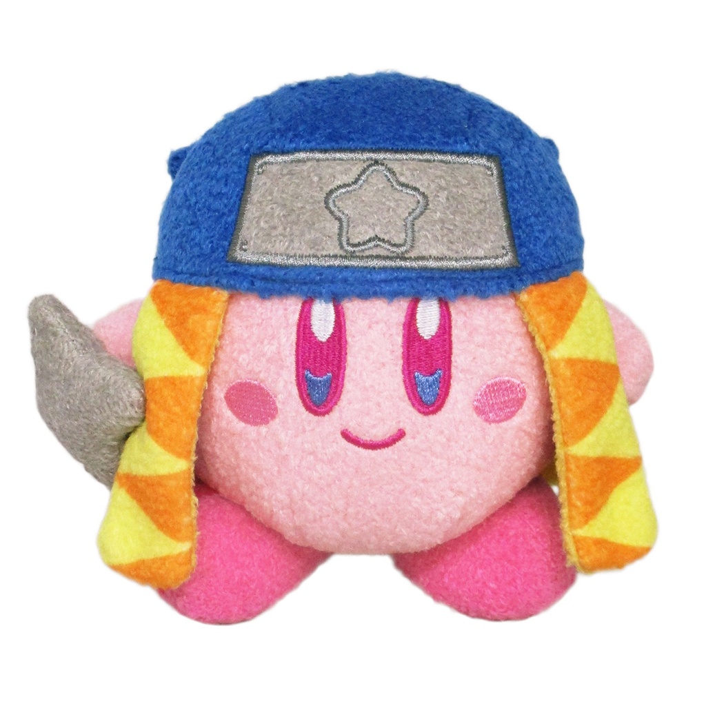 Muteki! Suteki! Ninja 6" Plush