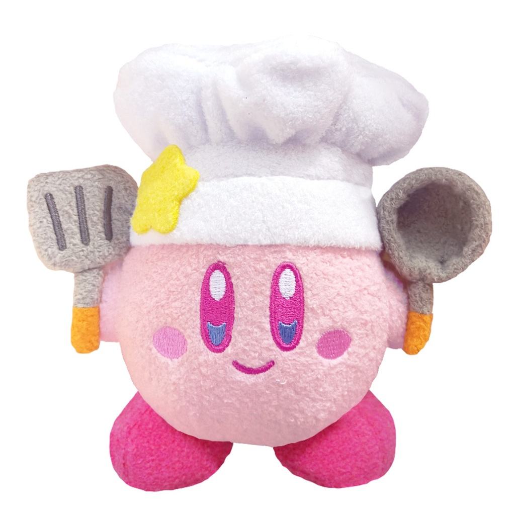 Muteki! Suteki! Cook 6" Plush