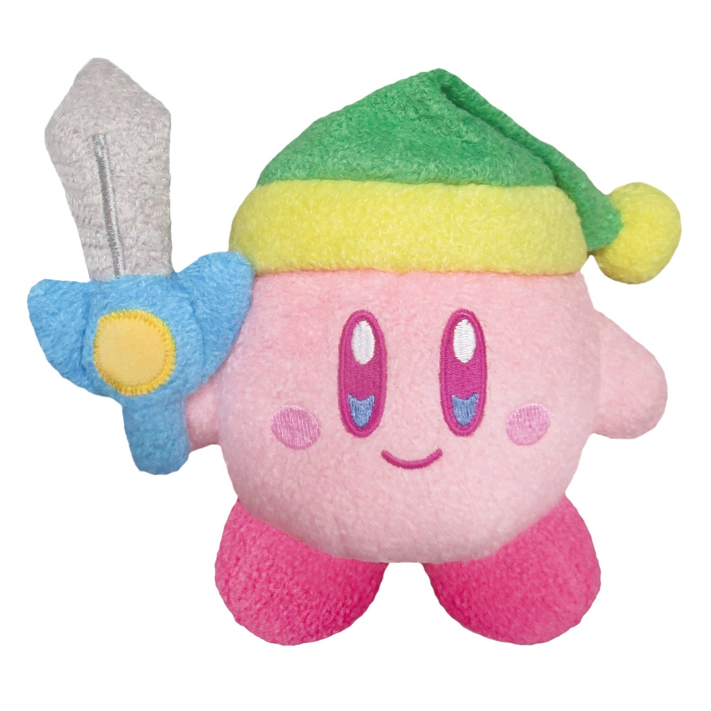 Muteki! Suteki! Sword 6" Plush