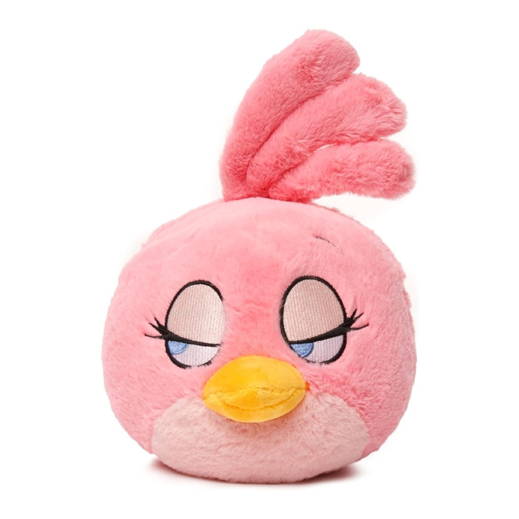 Pink Bird 8" Plush