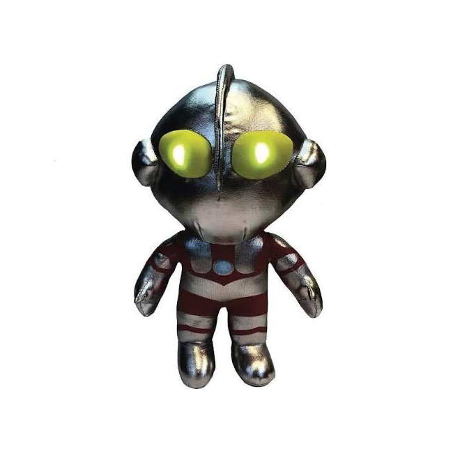Ultraman Light Up 10" Plush