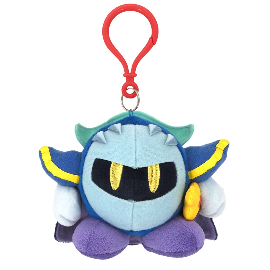 Metaknight 3.5" Plush Dangler