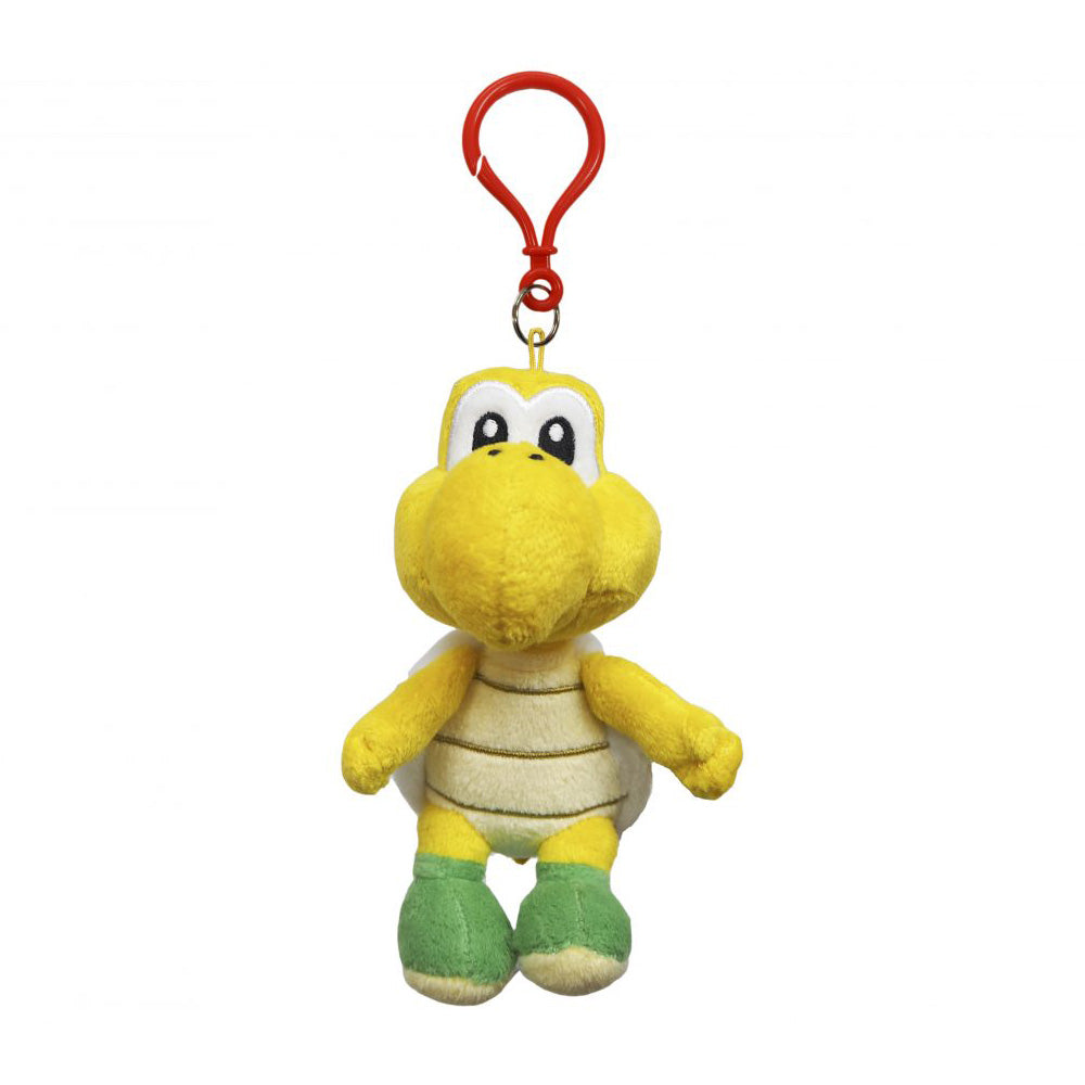 Koopa Troopa 6" Plush Dangler