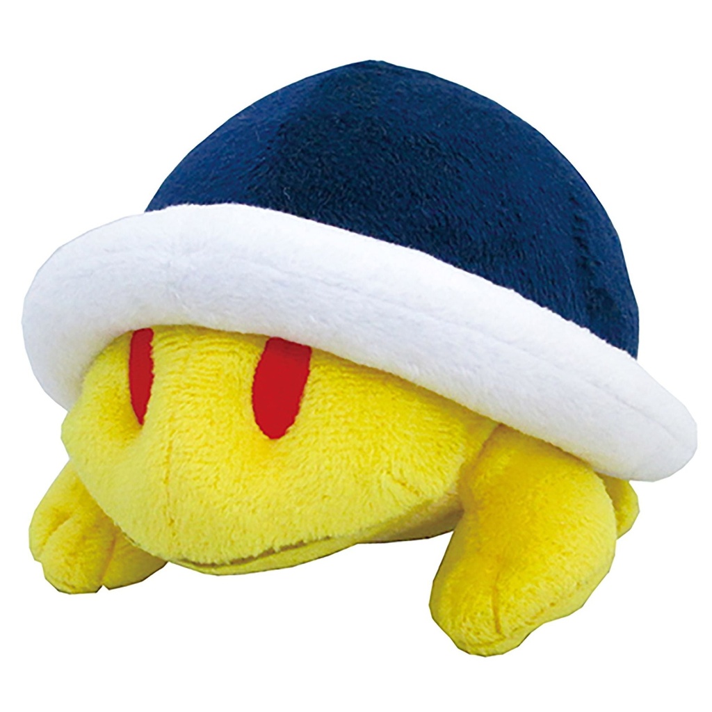 Buzzy Beetle 4" Plush