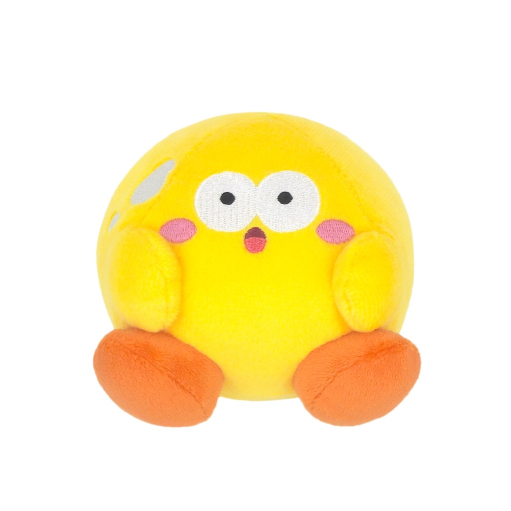Kirby Keeby 4" Plush