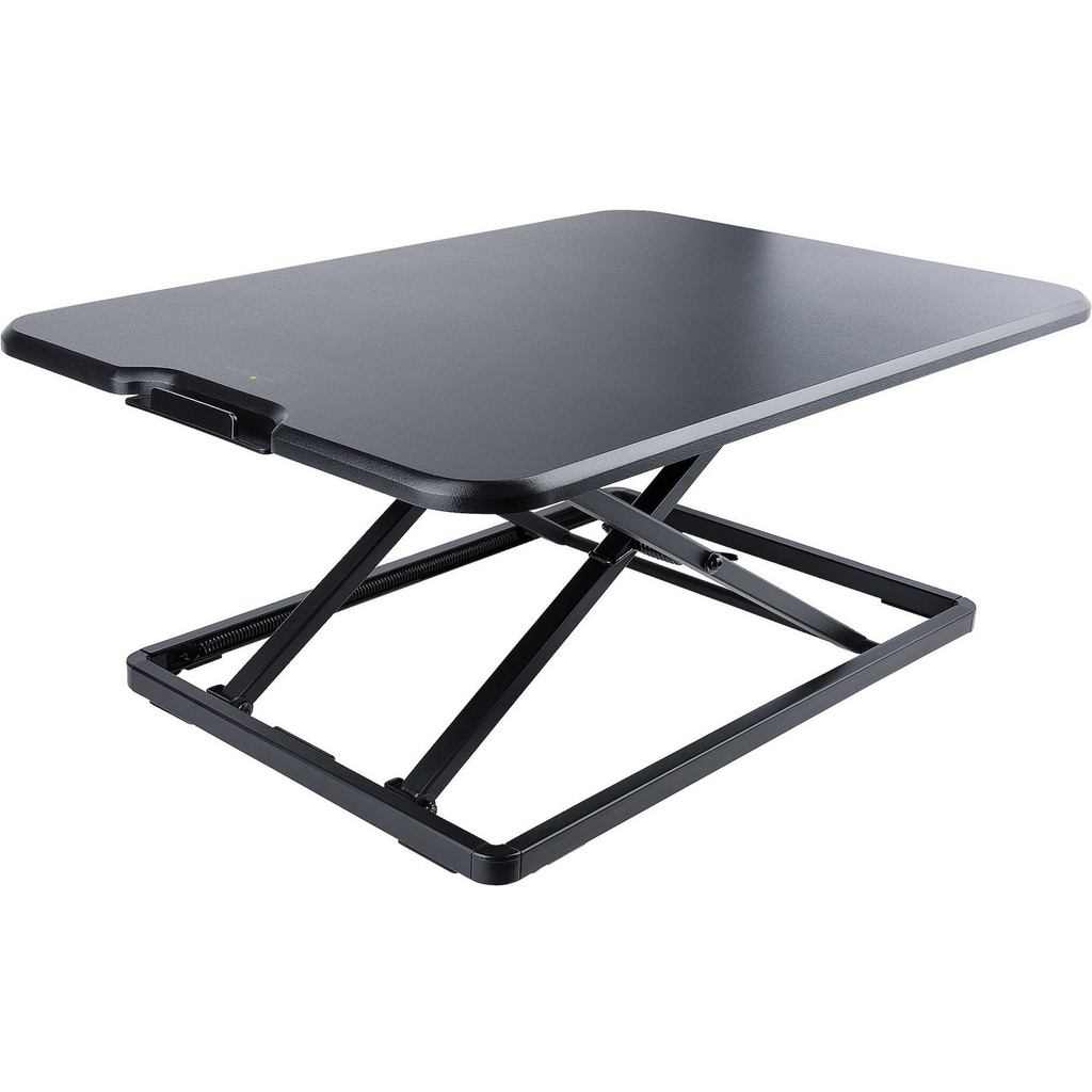 [DH-LAPTOPSITSTAND] StarTech Standing Desk Converter for Laptop, Up to 8kg/17.6lb, Height