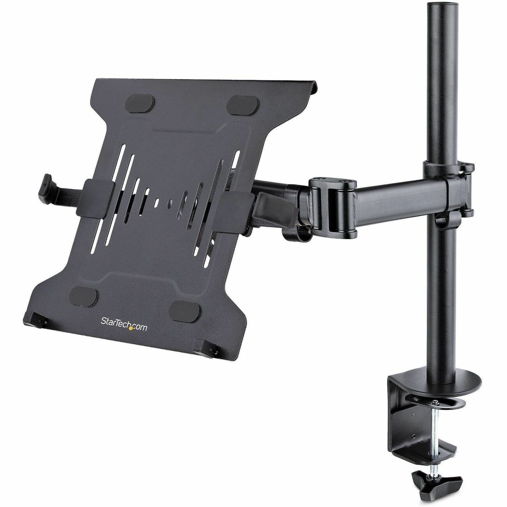 [DH-ALAPTOPDESKMNT] StarTech Laptop Desk Mount, Monitor and Laptop Arm Mount, Displays up