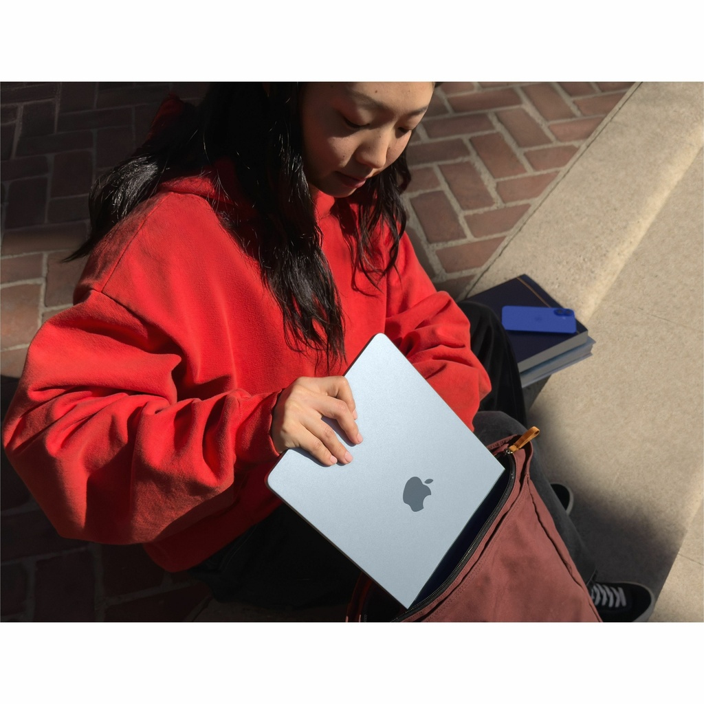 [DH-MDH84LLA] Apple MacBook Air MDH84LL/A 13.6" Notebook - Apple M5 - 16 GB - 1 TB S