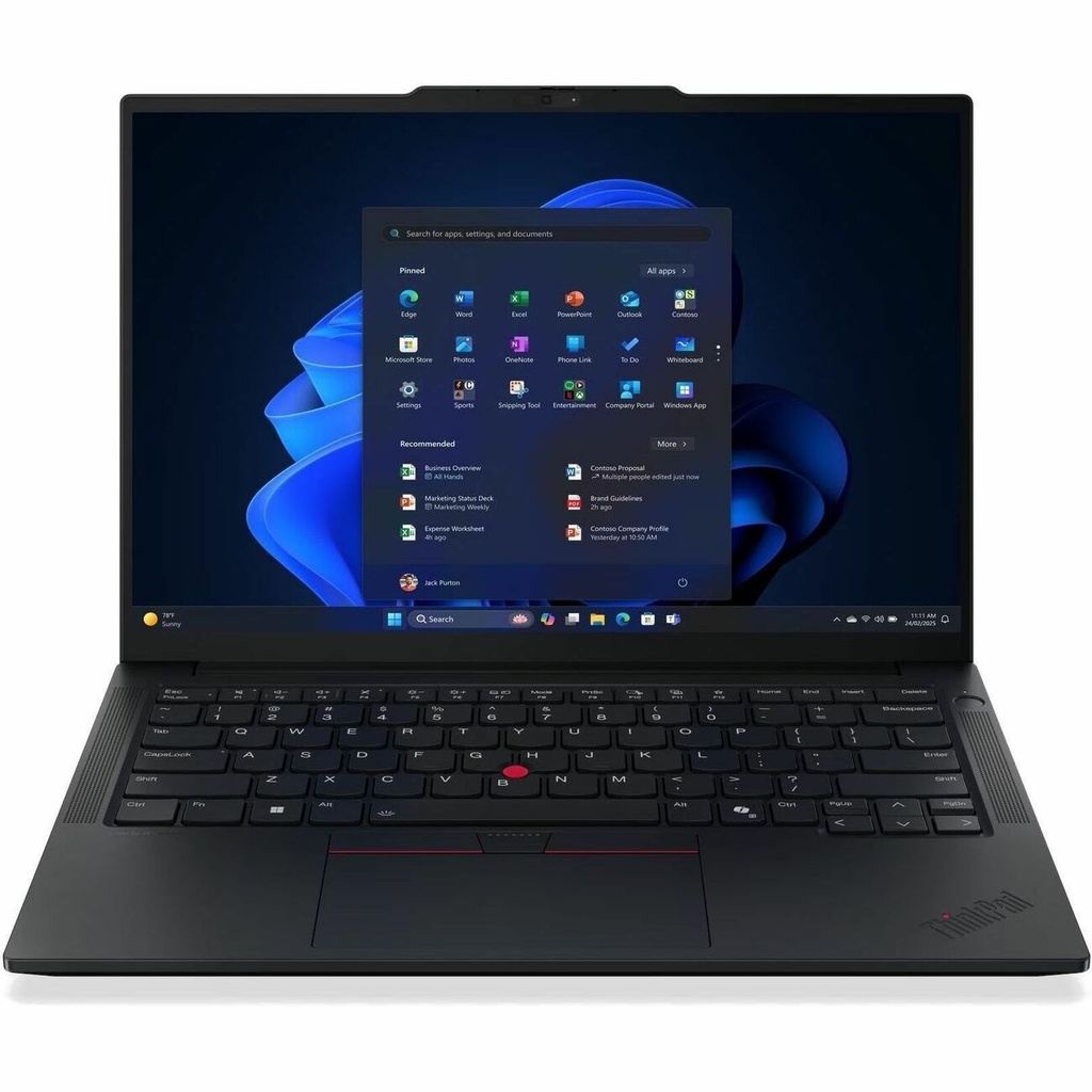 Lenovo ThinkPad E14 Gen 7 21T9002FUS 14" Notebook - WUXGA - 60 Hz - In