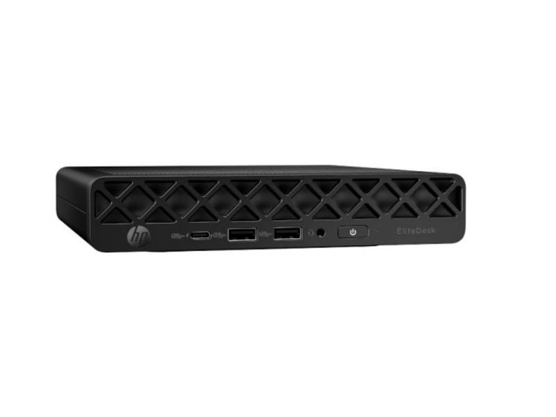 [TDS-14741311] HP EliteDesk 8 Mini G1i Desktop AI PC Wolf Pro Security Edition - Inte