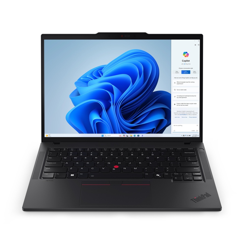Lenovo ThinkPad T14 Gen 5 21MC000CUS 14" Notebook - WUXGA - 60 Hz - AM