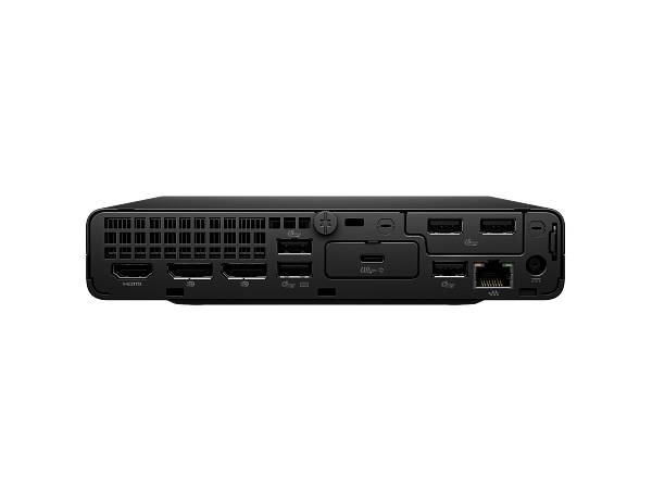 [TDS-15183188] HP ProDesk 4 Mini G1i Desktop AI PC Wolf Pro Security Edition - Intel