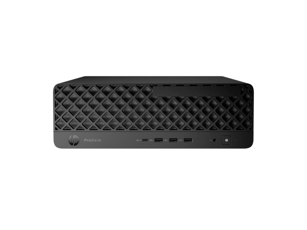 [TDS-14729084] HP ProDesk 4 SFF G1i Desktop AI PC Wolf Pro Security Edition - Small F