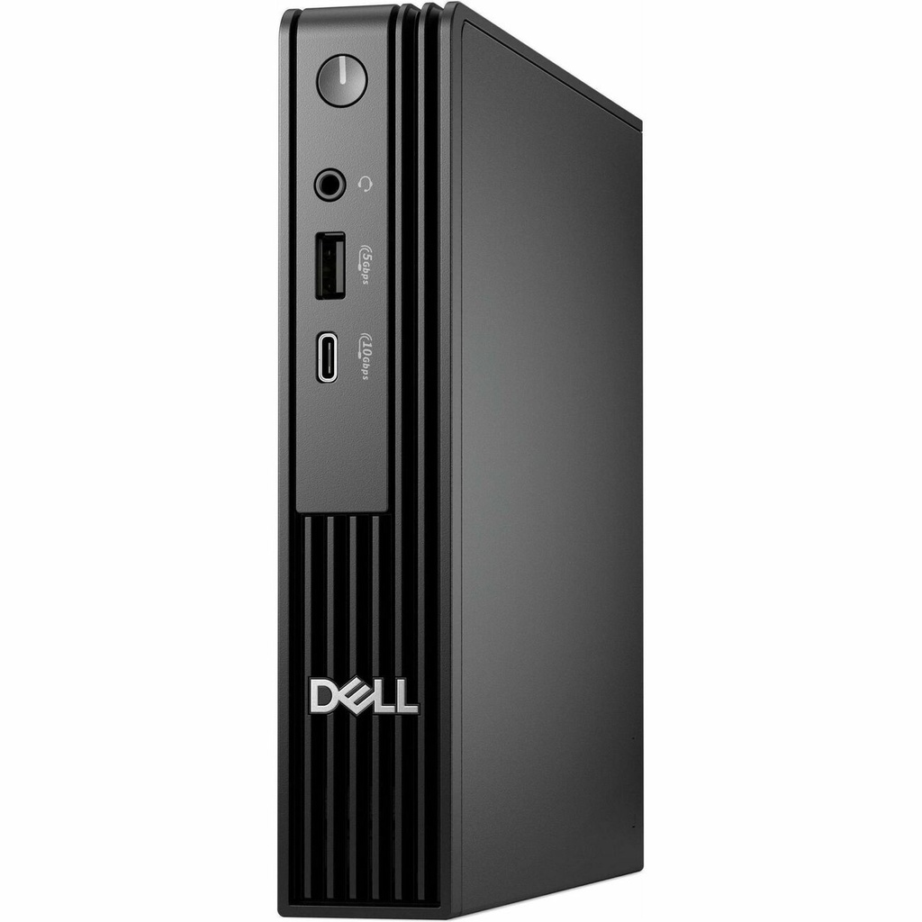 Dell Pro Micro QCM1250 Desktop Computer - Intel Core Ultra 5 235T - 16