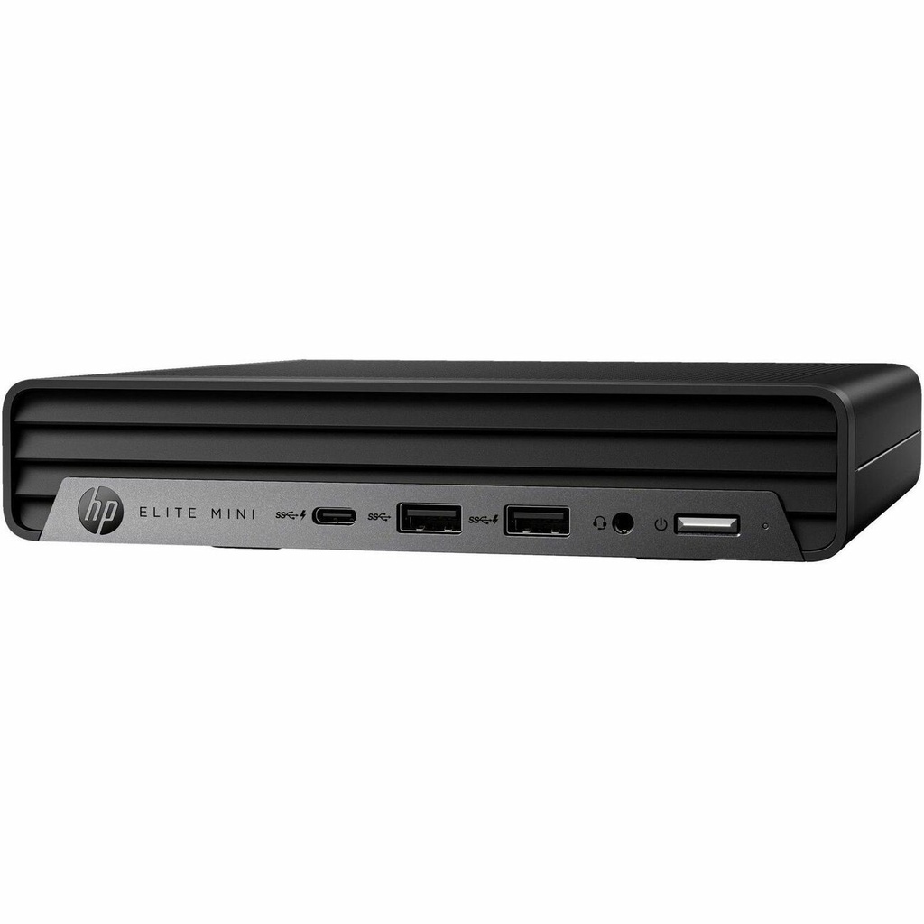 HP Elite Mini 800 G9 Desktop Computer - Intel Core i7 12th Gen i7-1270