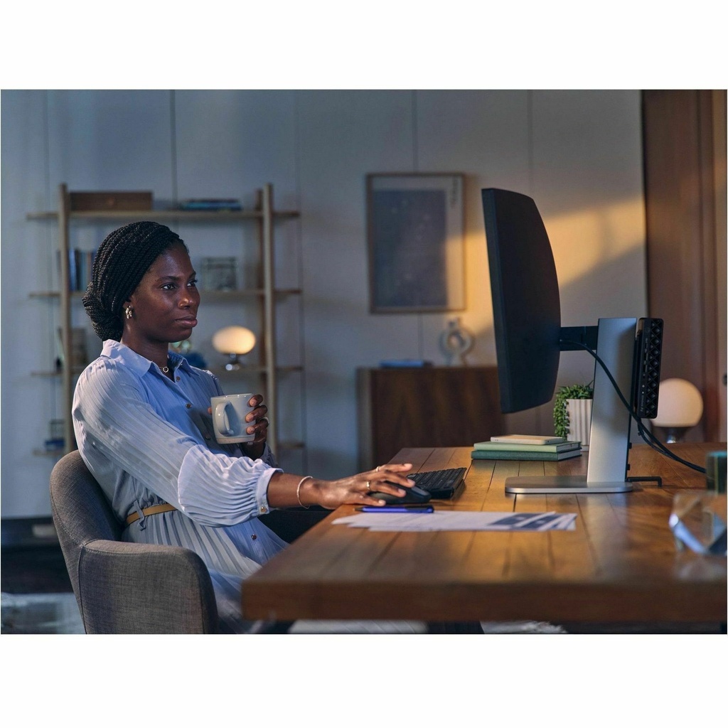 HP EliteDesk 8 G1a Desktop Computer - AMD Ryzen AI 5 PRO 340 - 32 GB -