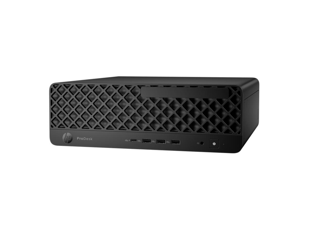 [TDS-14729082] HP ProDesk 4 SFF G1i Desktop AI PC Wolf Pro Security Edition - Small F