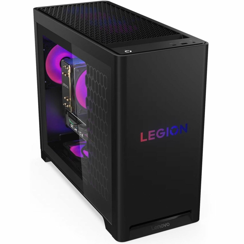 Lenovo Legion T5 30AGB10 90YJ0015US Gaming Desktop Computer - AMD Ryze