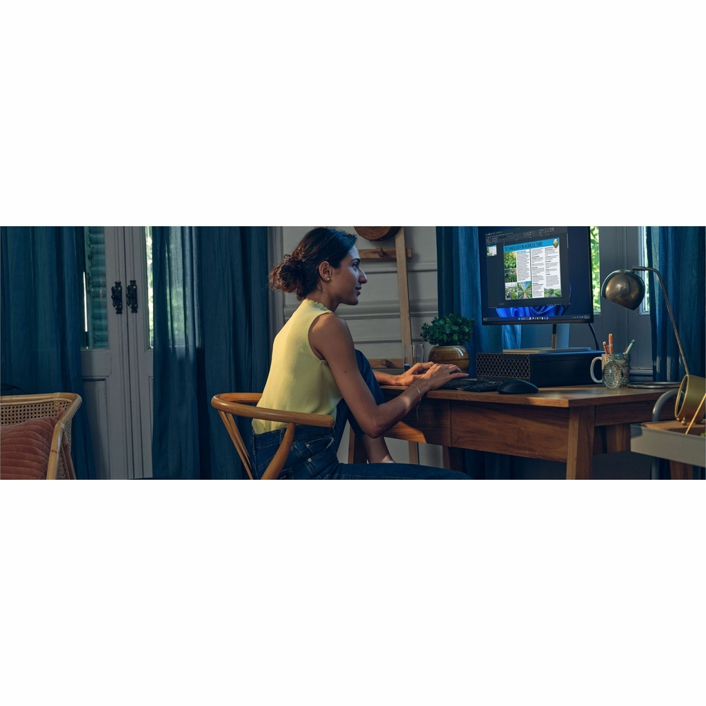 HP ProDesk 4 G1i Desktop Computer - Intel Core Ultra 5 15th Gen 235 -