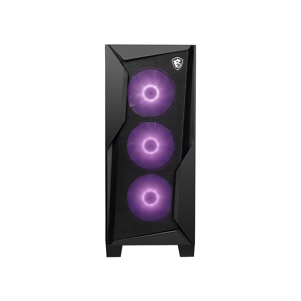 MSI Codex R2 AI 2nd Codex R2 AI B2NVL5-445US Gaming Desktop Computer -