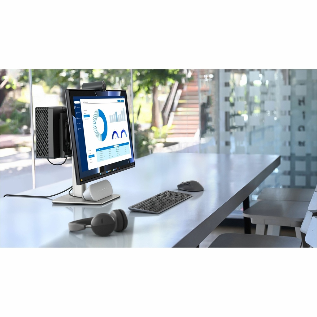Dell Pro Max FCM2250 Desktop Computer - Intel Core Ultra 5 235 - 16 GB